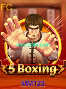 Descubra o Empolgante Mundo do 5Boxing: MM123